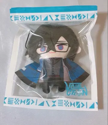 니지산지 시키나기 아키라 니지퍼펫