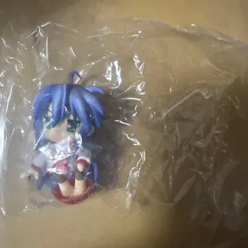 미개봉품 러키스타 넨도로이드 푸치 이즈미 코나타 다다다ver.