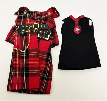 스팀펑크 아웃핏 네오 브라이스 사이즈