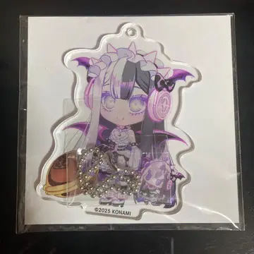 beatmania IIDX 아크릴 키링 코나미 복권