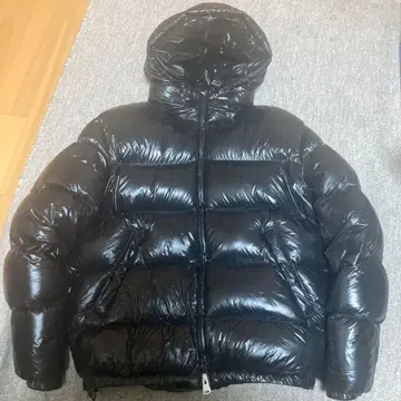 다운 페더 100% 퍼프 자켓