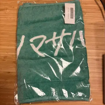 카네 요리 마사루 타월