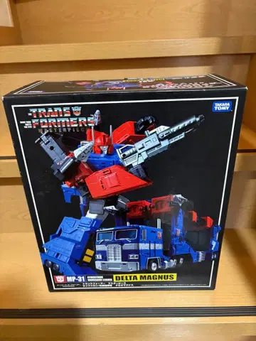 트랜스포머 마스터피스 MP-31 사이버트론 델타 마그너스