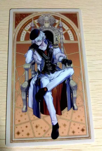 Fate/Grand Order 타로풍 카드 카독