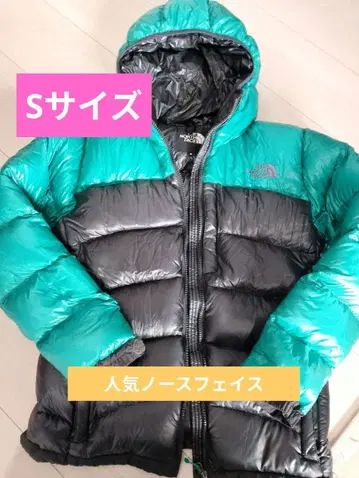 THE NORTH FACE 다운 자켓 S