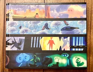 THE ART OF PIXAR 픽사 아트 도서