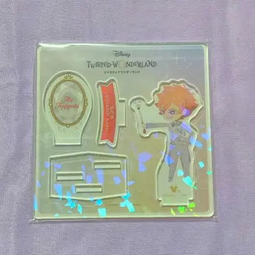 트위스테 에이스 플라티나 자켓 아크릴 스탠드 벌스데이