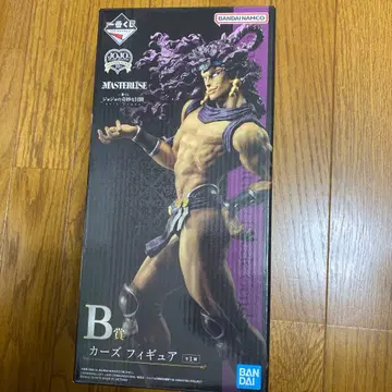 제일복권 죠죠의 기묘한 모험 EVIL PARTY B상 카즈 미개봉 새상품