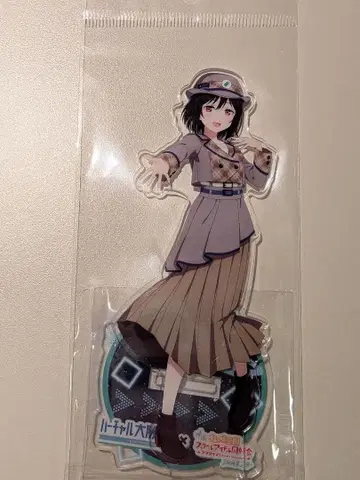 미후네 시오코 아크릴 스탠드 오사카 니지가사키