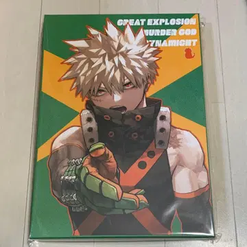 히로아카 원화전 카츠키 메모리 KATSUKI MEMORY 바쿠고 카츠키