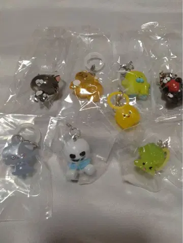 메지루시 액세서리 묶음 판매 8점