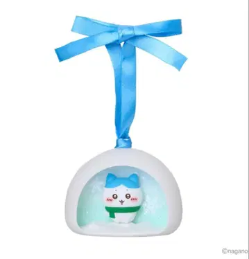 치이카와 에니마이 복권 F상 오너먼트 하치와레