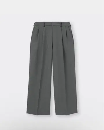 GU 지유 슈퍼 배기 슬랙스 슈퍼 와이드 이지 팬츠 명작