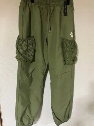 CRONOS 크로노스 애슬레저 카고 팬츠 M 새상품