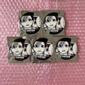 가치액터 TSUTAYA 캔뱃지 잔카