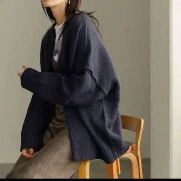 ADAM ET ROPE' 멀티웨이 니트