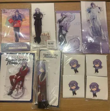 호시미치 쇼 아크릴 스탠드 굿즈 묶음 판매