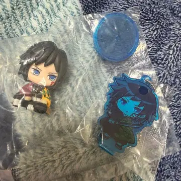 귀멸의 칼날 토미오카 기유 정리