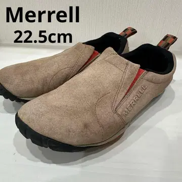 [ 새상품급 ] Merrell 정글 모크 베이지 22.5cm 스웨이드