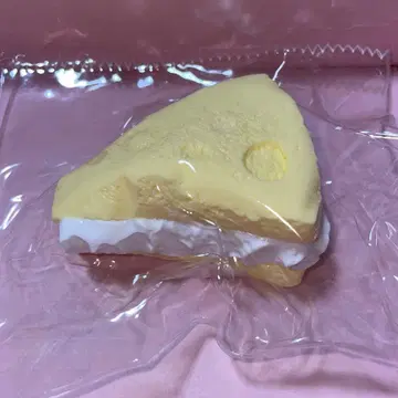 치즈 케이크 밀크 캔디 스퀴즈 kikisquishy