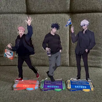 주술회전 아크릴 스탠드