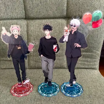 주술회전 아크릴 스탠드