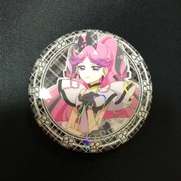 너와 아이돌 프리큐어 트레이딩 캔뱃지 큐어 키스