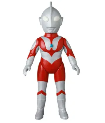 MAT (MONSTER ART TOY) 시리즈 울트라맨 객연 시 Ver