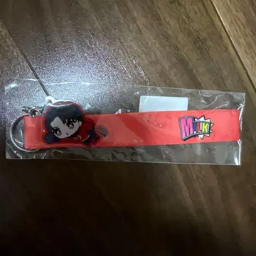 M!LK HERO 소노 슌타 응원봉 스트랩