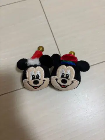 디즈니 크리스마스 반지