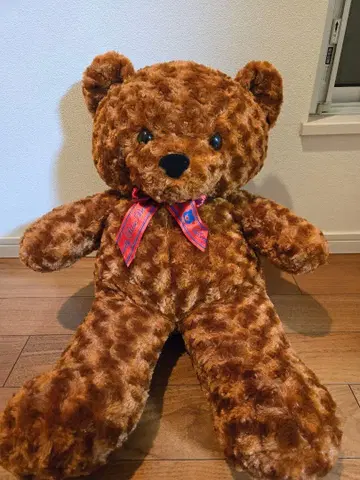 AMUSE Lovely Rose Bear 봉제 인형