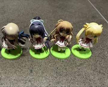 Rewrite 미니 피규어