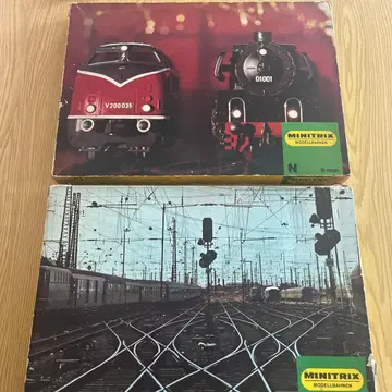 MINITRIX(미니트릭스) N 게이지