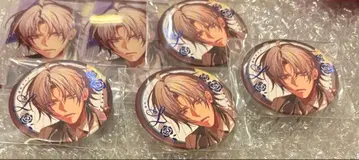 미스트니아의 날개 희망 루카스 세트 아크카 캔뱃지