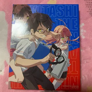 THE ANIMATION Blu-ray 상권