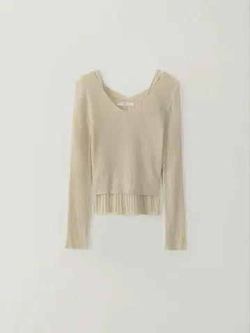 Madam Set Knit [ OHOTORO ]