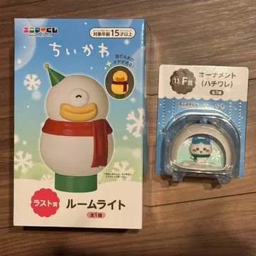 치이카와 에니마이 복권