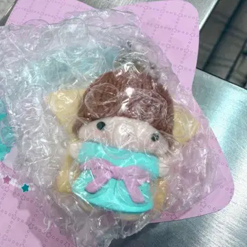 시크릿 미니어처 참 리틀트윈스타 키키