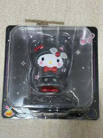 Happy 복권 할로윈 2025 헬로키티 피규어상