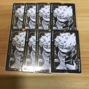 히로아카 금박 카드놀이 다비 세트