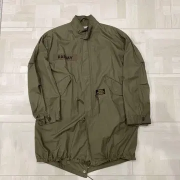 러프 앤 러기드 모즈 코트