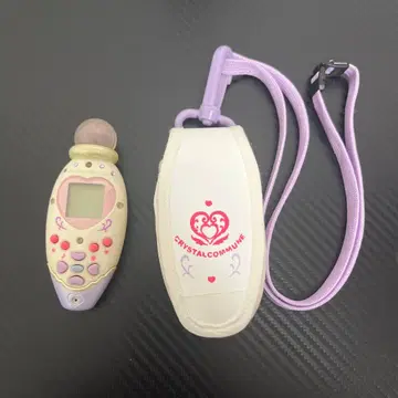 프리큐어 크리스탈 코뮌