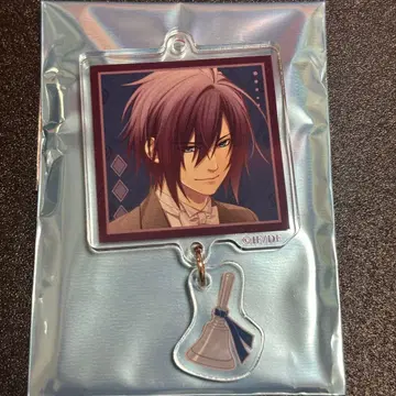 박앵귀 오토메이트마켓 오토마 아크릴 키링 사이토 하지메