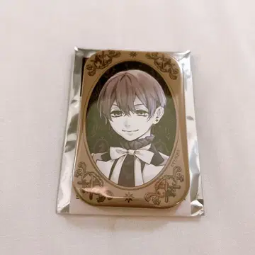 흑집사 Black Label 트레이딩 캔뱃지 시엘 형