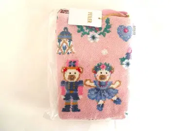 WEB 한정판 [페이러] 리베&릴리아 너트크래커 숄더백