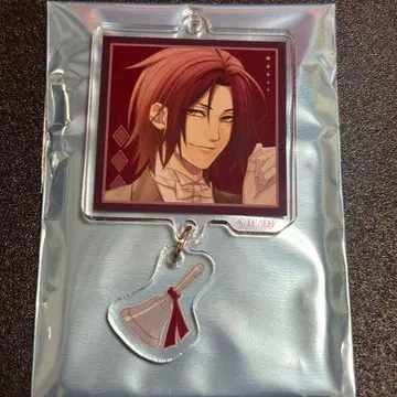 박앵귀 오토메이트 마켓 오토마 아크릴 키링 하라다 사노스케