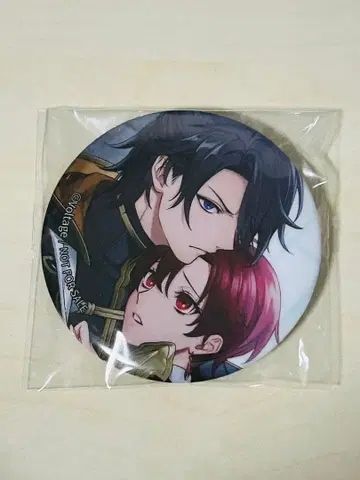 템페스트 마녀 티렐 AGF 특전 캔뱃지