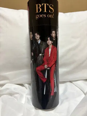 BTS goes on! 포스터