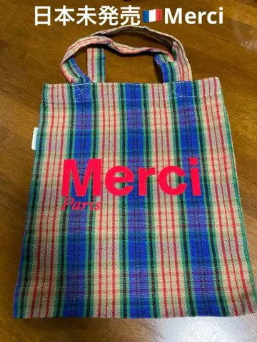 [ Merci 메르시 ] 토트백