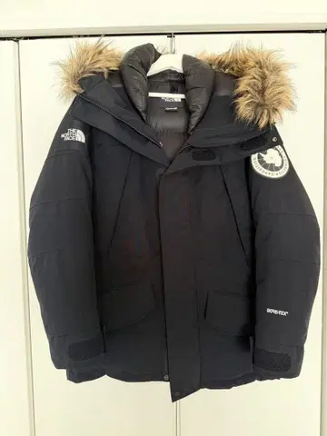 THE NORTH FACE 다운 자켓 언터크 티카 파카 새상품급 S
